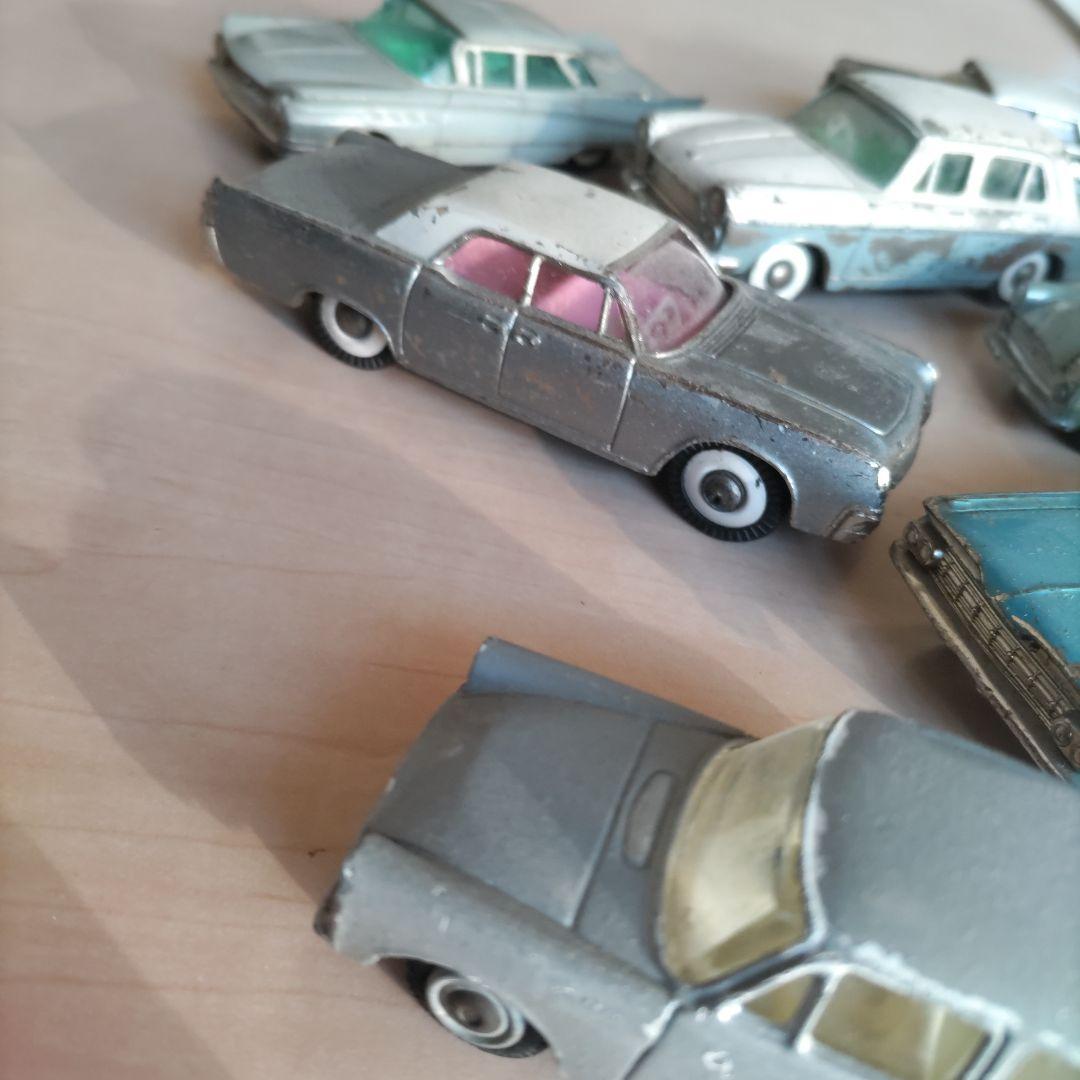 ミニカー昭和レトロ