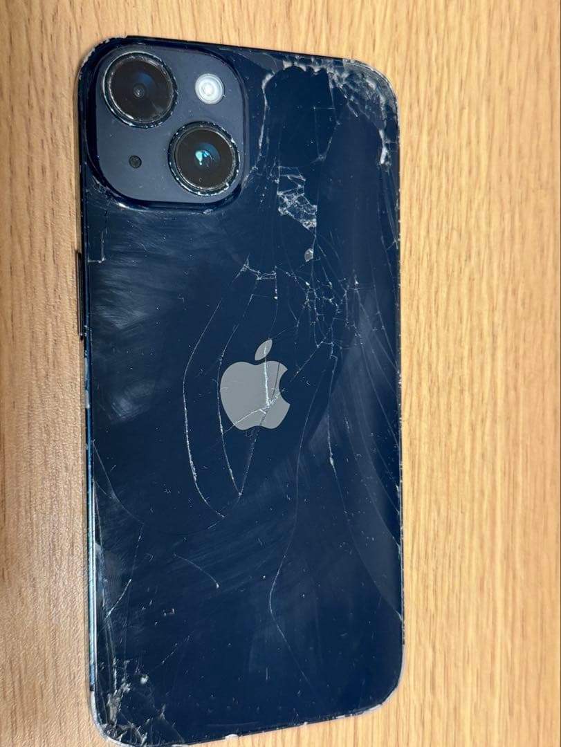 Apple iPhone 14ブラック 本体