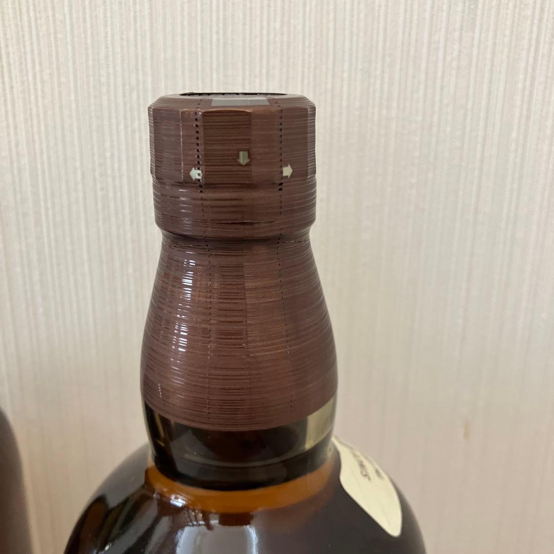 【入手困難】山崎 12年&山崎NV 2本セット　700ml