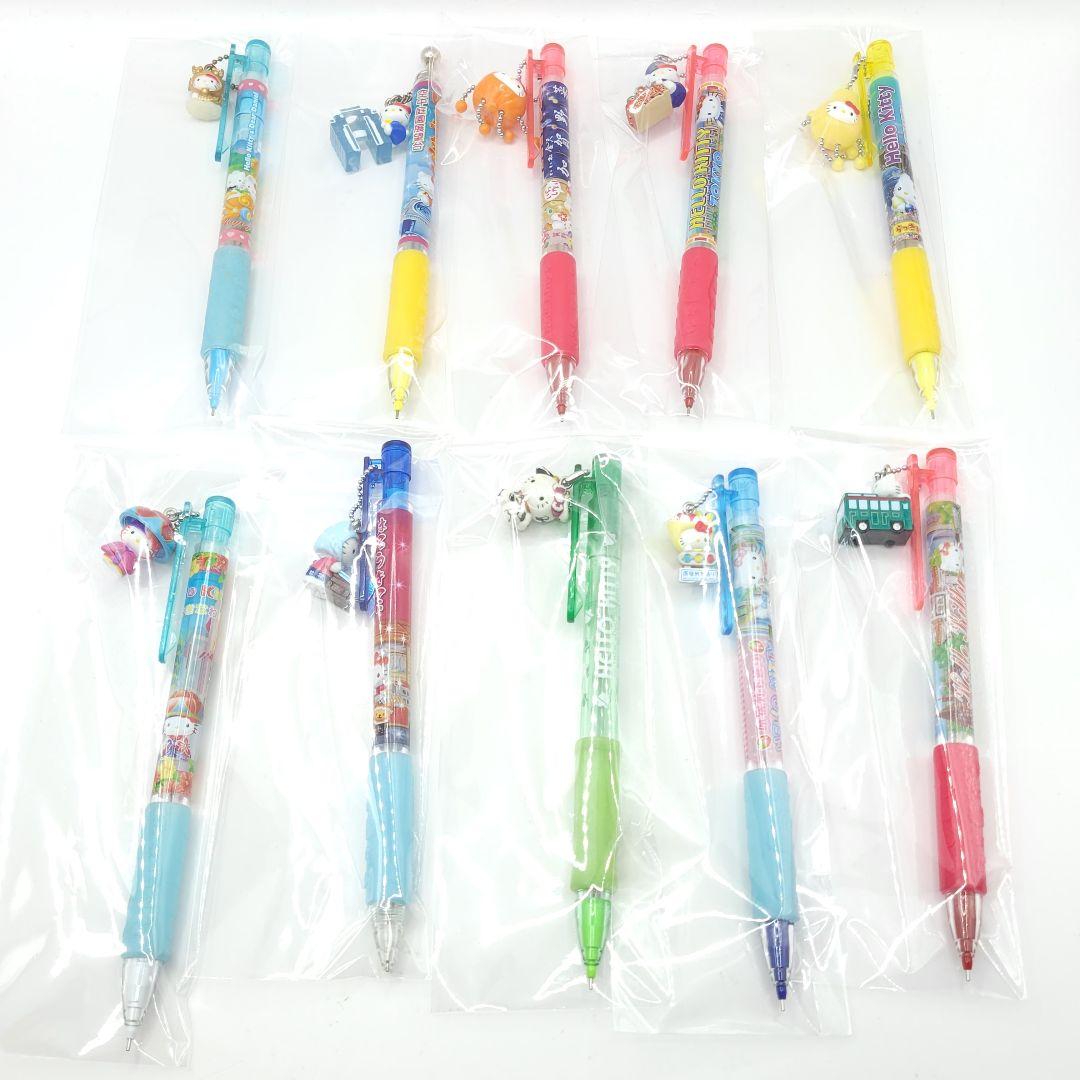 サンリオ ハローキティ ご当地 ボールペン シャーペン 125本 まとめ売り