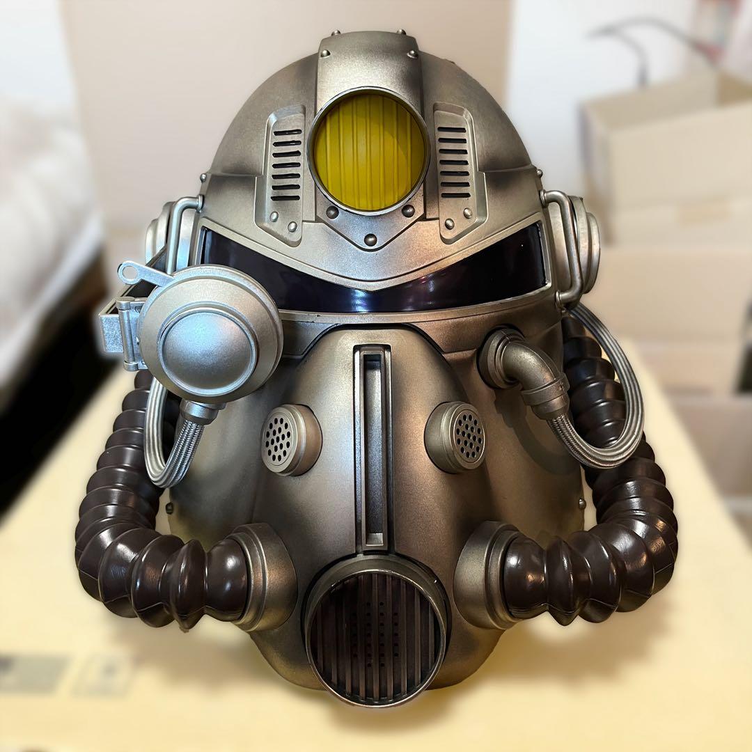 Fallout ヘルメットT-51b レプリカ
