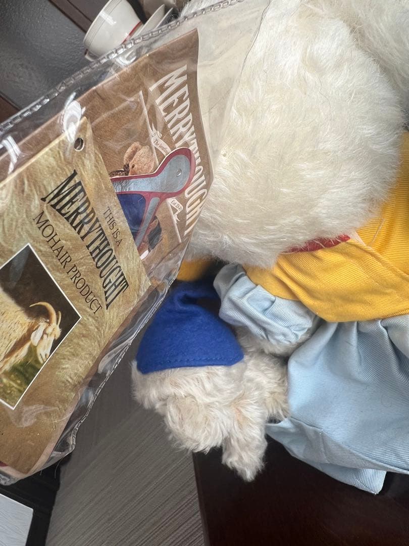 メリーソート⭐︎チーキーシリアルナンバー10