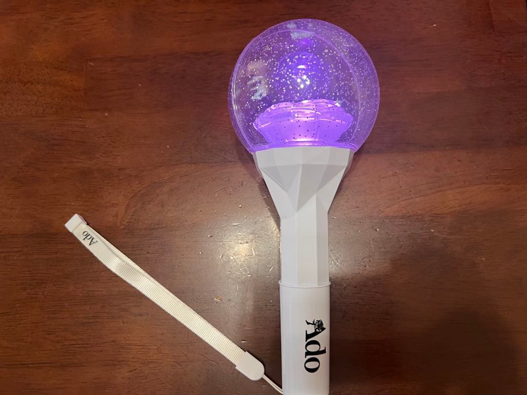 Ado　蜃気楼　夜空を照らす　ペンライト おまけキーホルダー付き