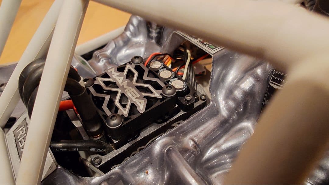 Axial RYFT RBX10　改造＆おまけ多数、現状渡し