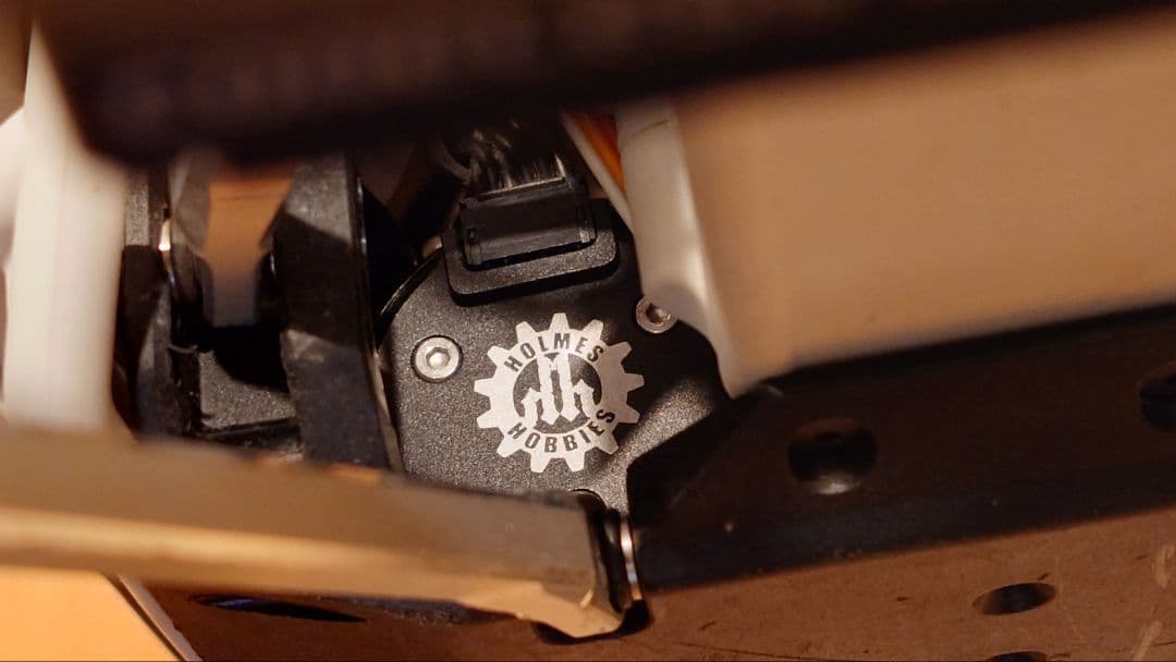 Axial RYFT RBX10　改造＆おまけ多数、現状渡し