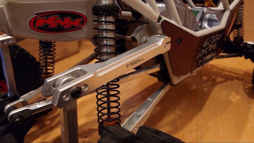 Axial RYFT RBX10　改造＆おまけ多数、現状渡し