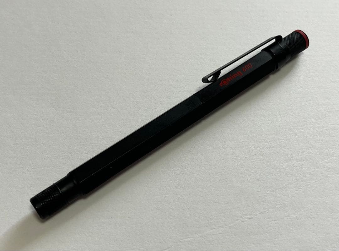 rotring 600 万年筆