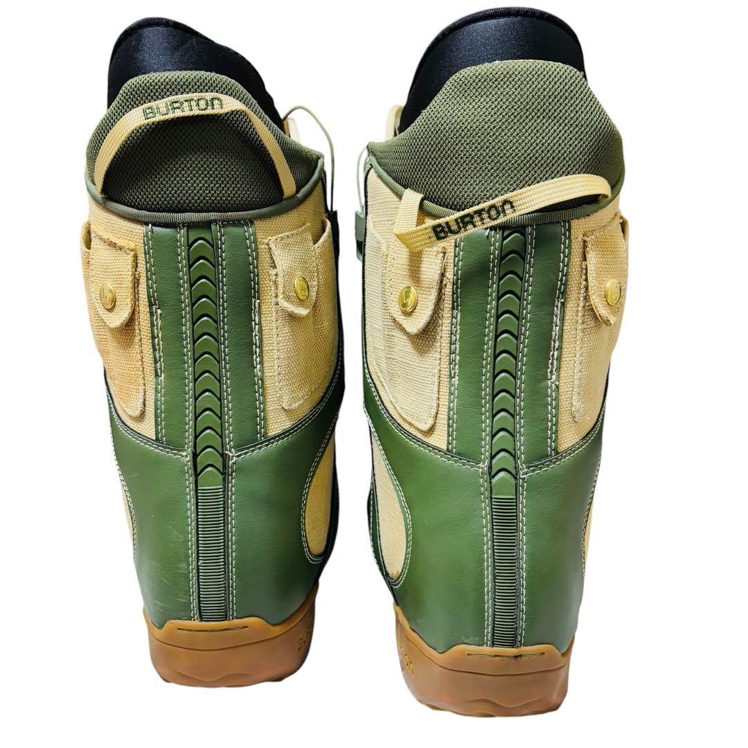 Burton バートンRuler スノーボードブーツ ラスタカラー27.5cm
