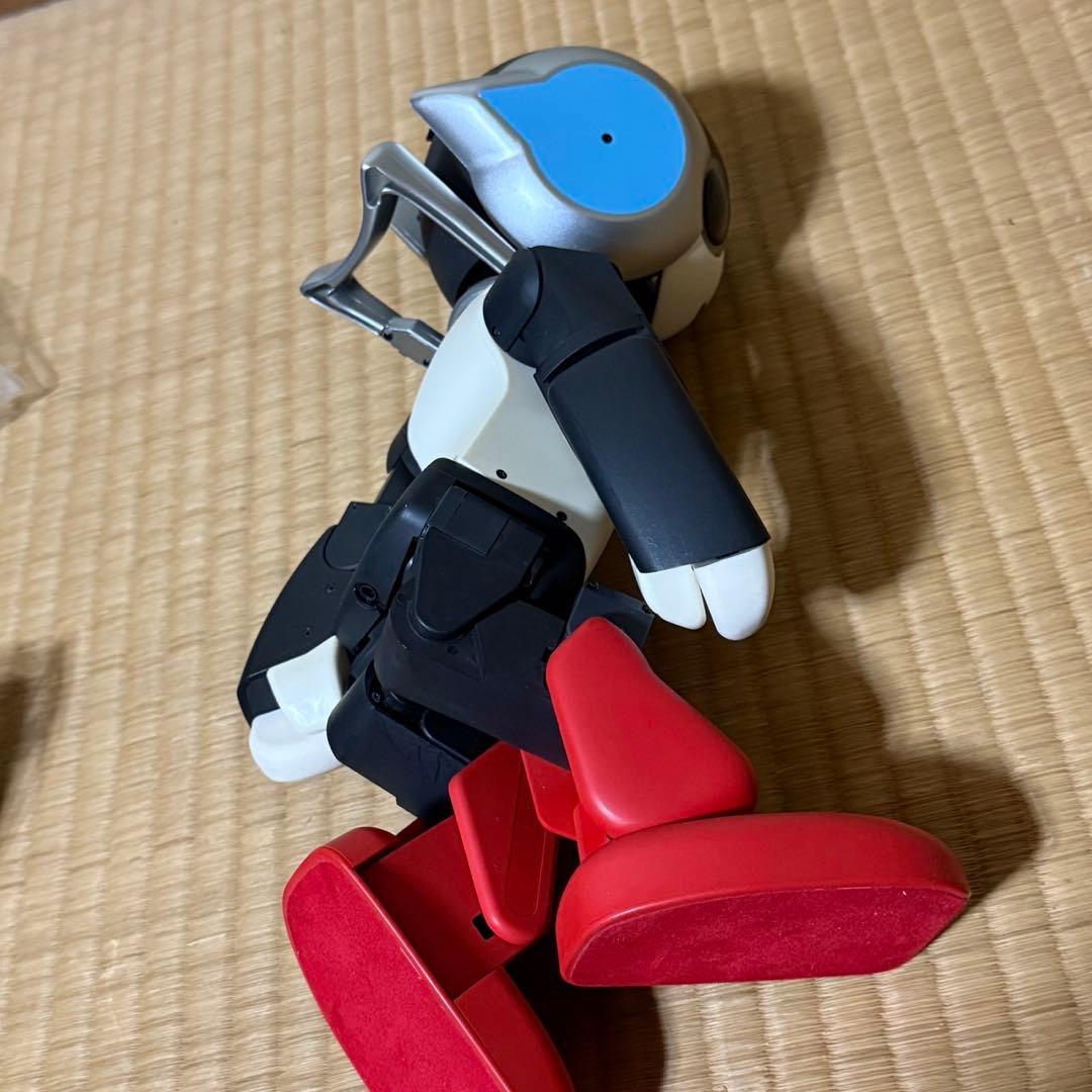 【希少品】デアゴスティーニ ロビ2 完成品 通電確認済み 付属品多数