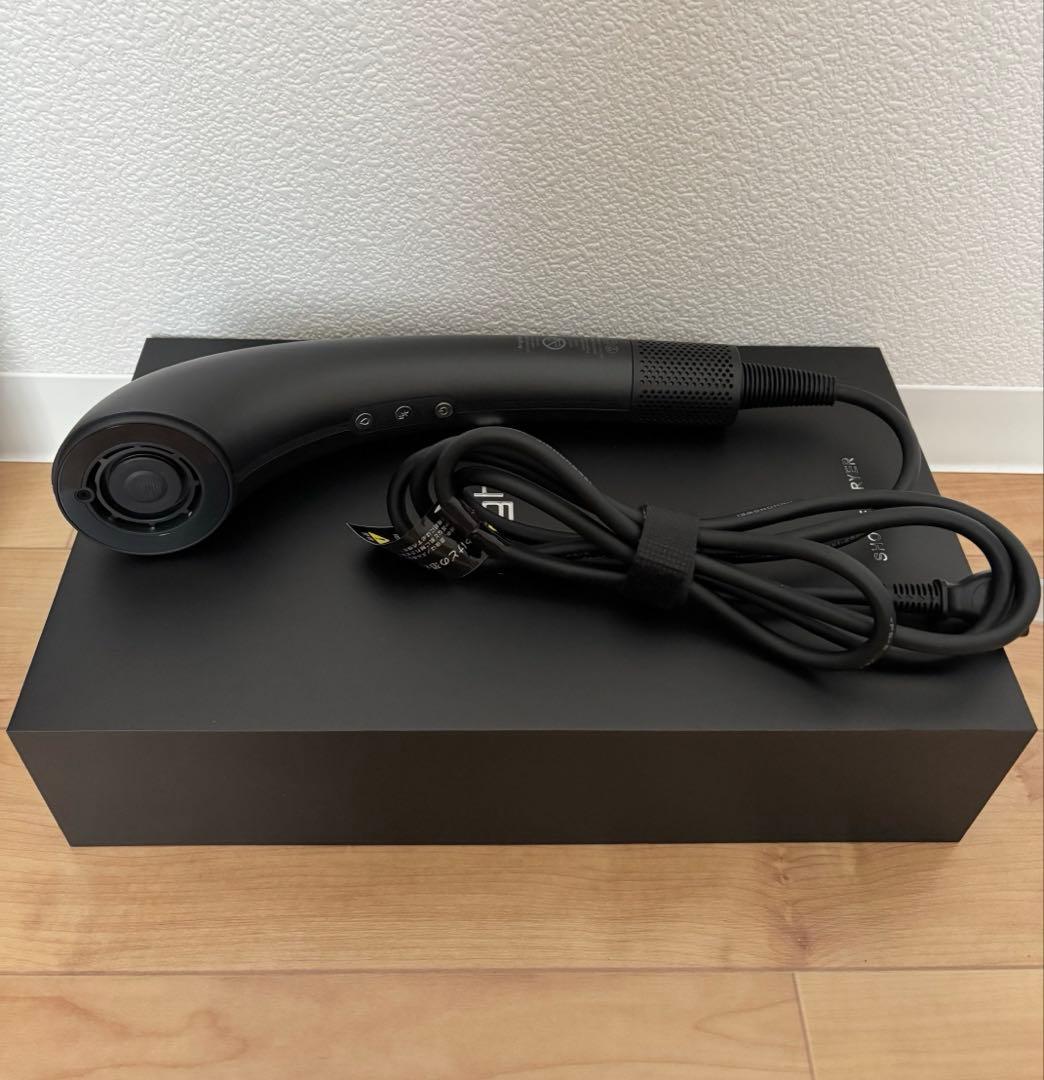 【美品】Brighte シャワードライヤー