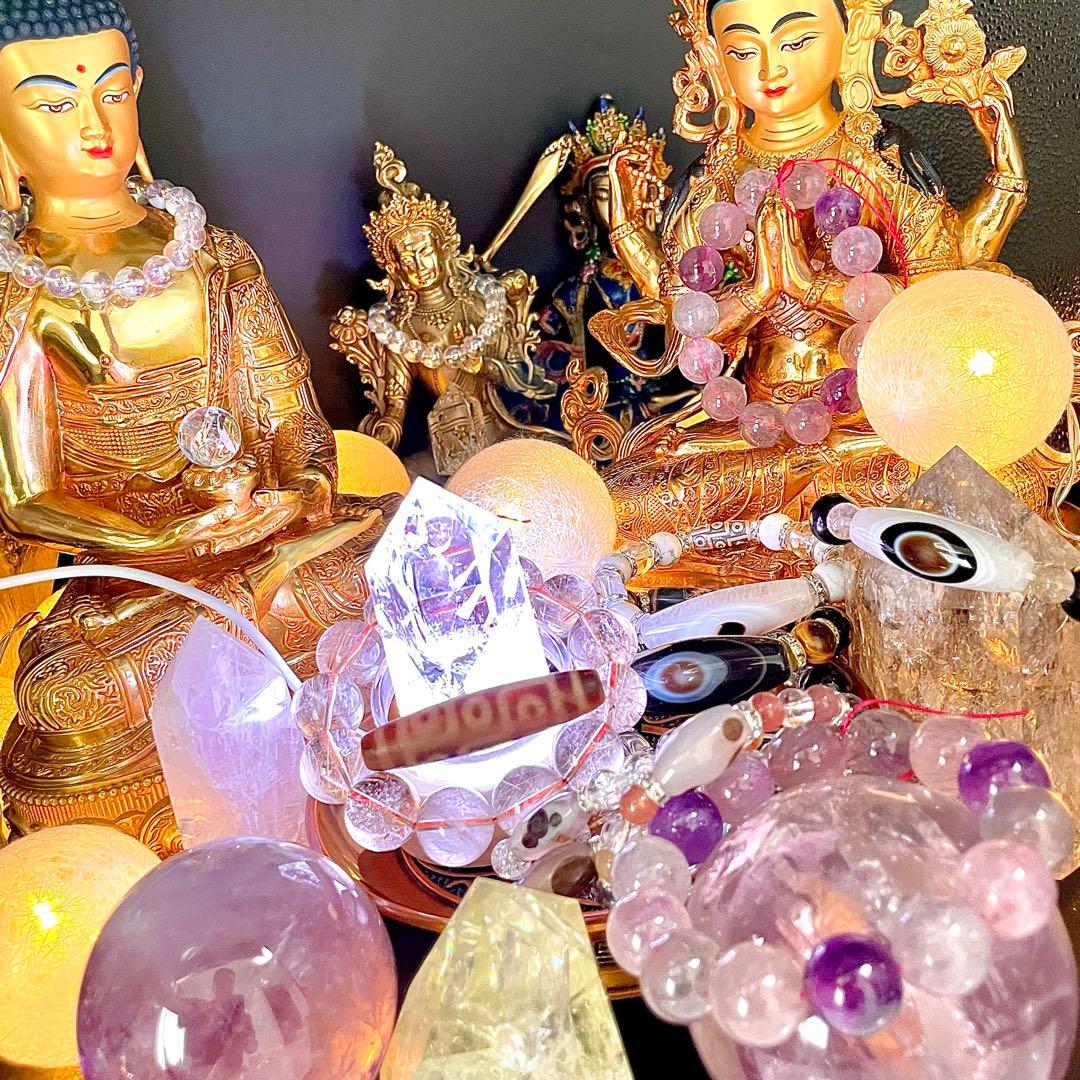 ◆激レア秘宝◆ 九眼天珠 1852 老天珠 ジービーズ お守り 呪物 護符