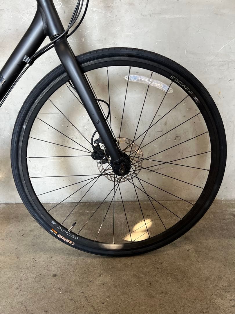 クロスバイク GIANT ESCAPE DISK ジャイアント　700c