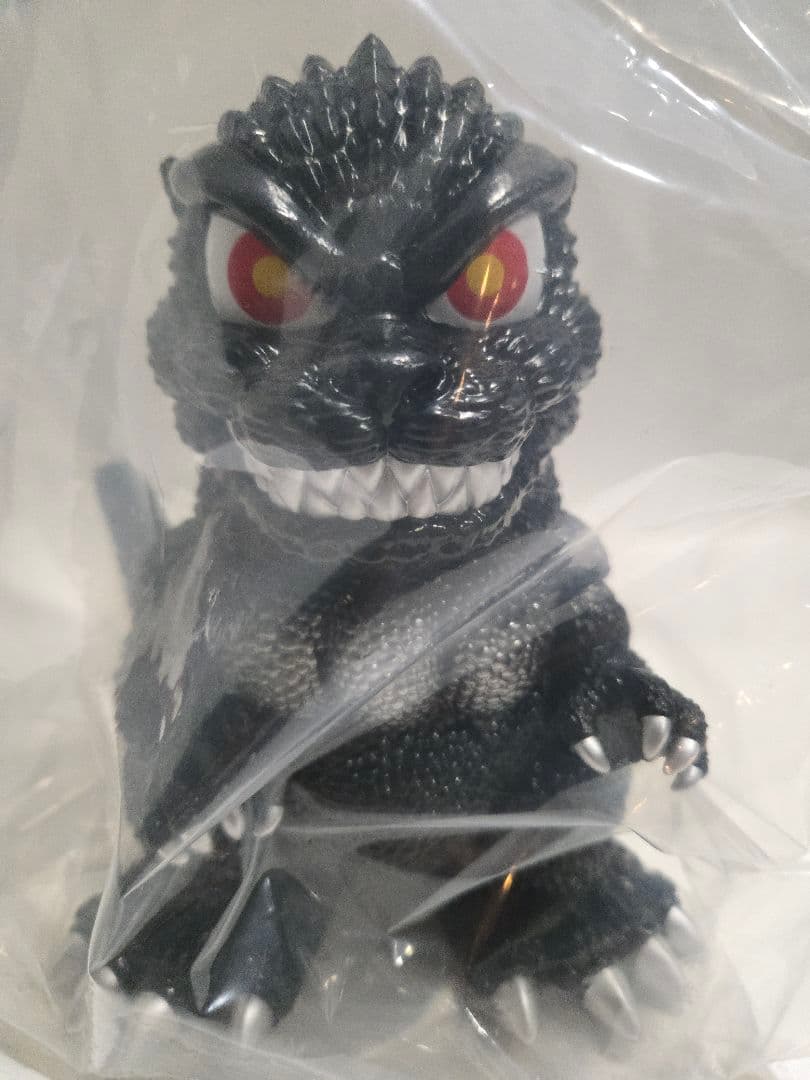 ホビーラウンド32 ホビラン　ゴジラ　バーニングキングダム ボビーラウンド