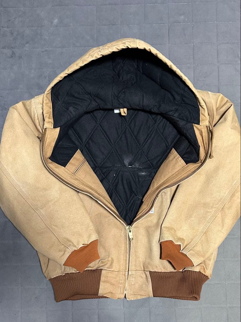 90’s Carhartt アクティブジャケット