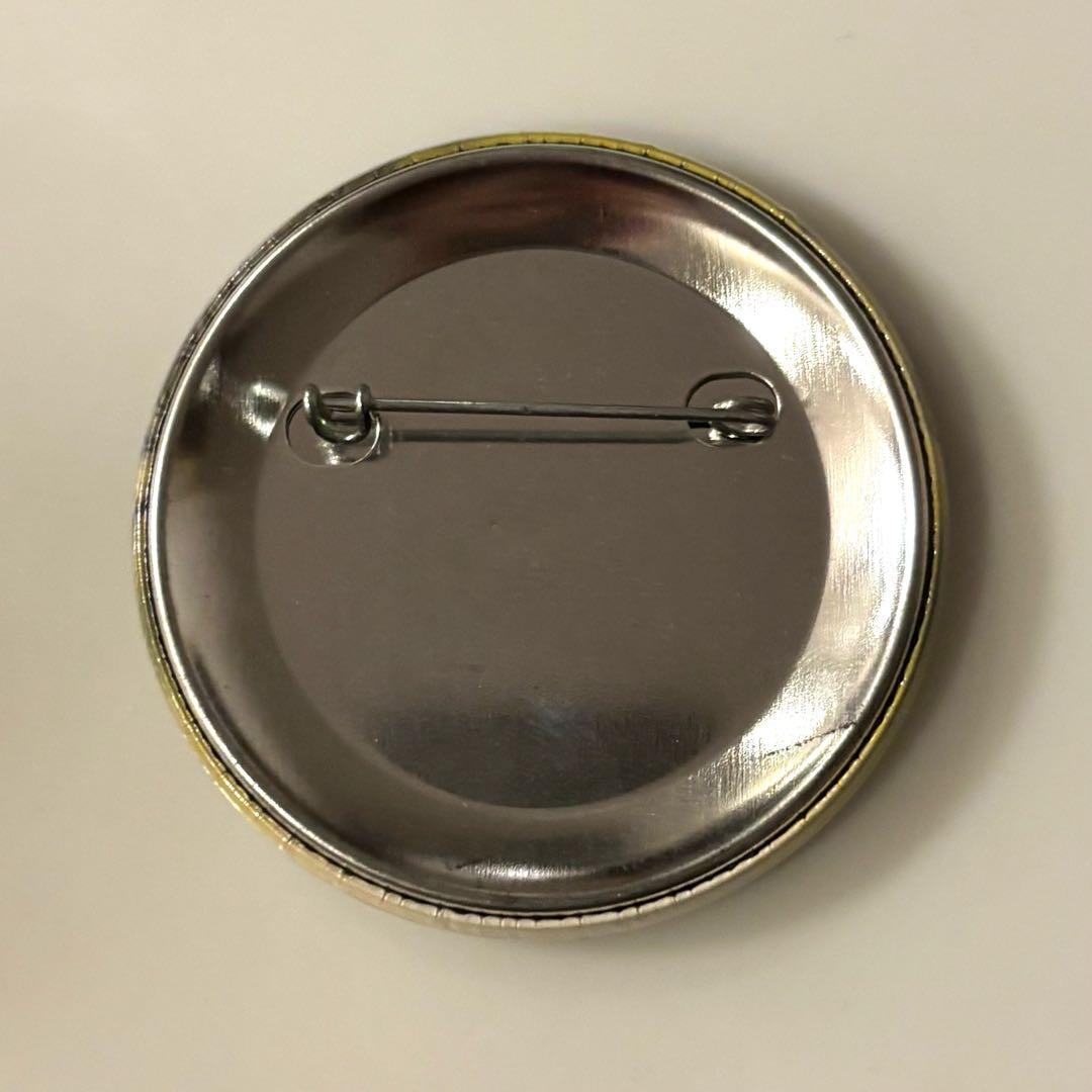 [ホロ無し] 美品 人狼j フレディ 赤 sp2 缶バッジ 缶バ