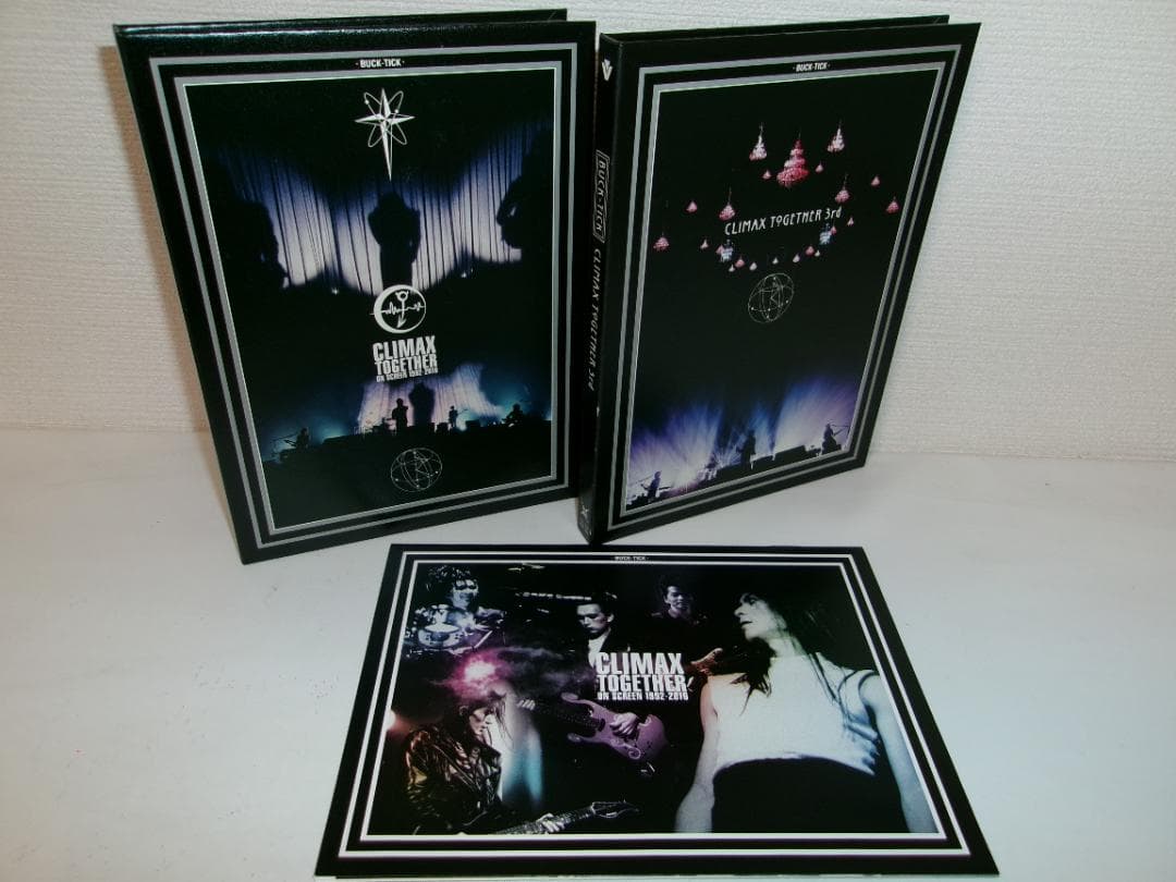 ミュージック 2506-1213 DVD BUCK TICK CLIMAX TOGETHER