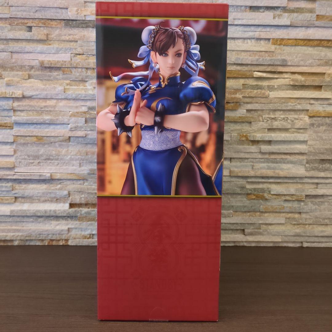 春麗　standby　マックスファクトリー　フィギュア　ストリートファイター