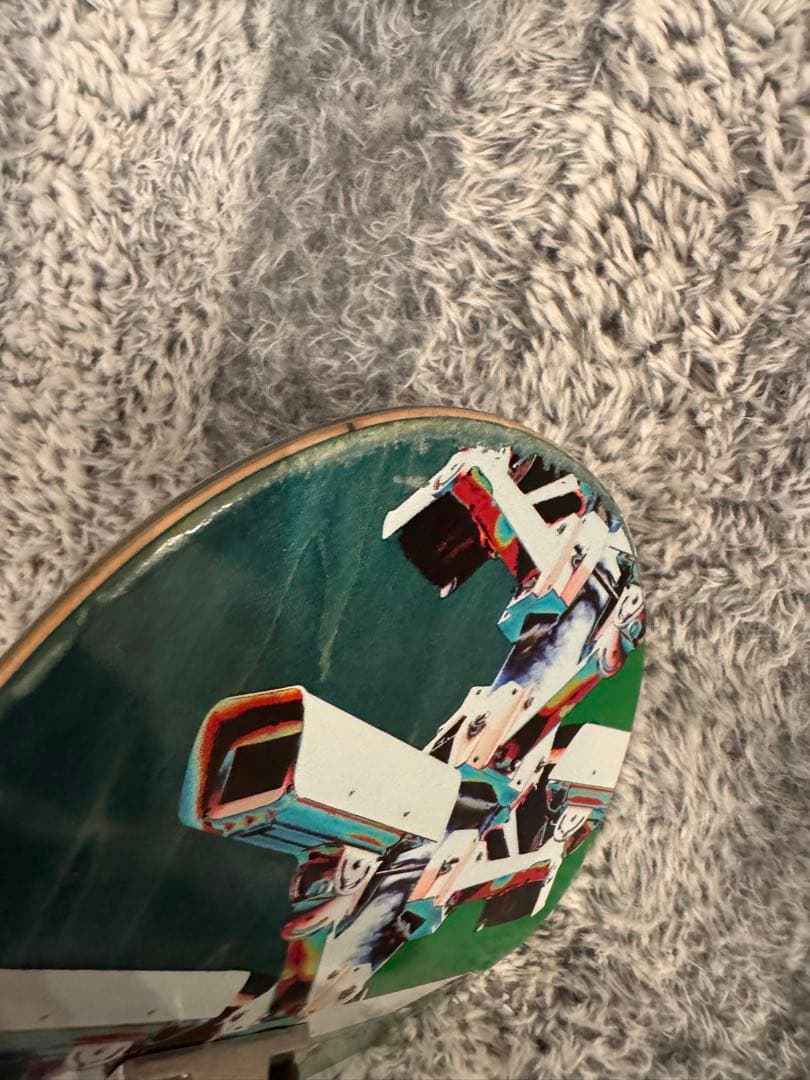 TIGHTBOOTH スケートボード コンプリート