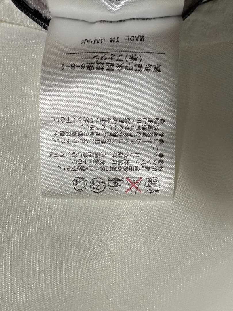 未使用★FOXEY/フォクシーニューヨーク スカート 38 ホワイト