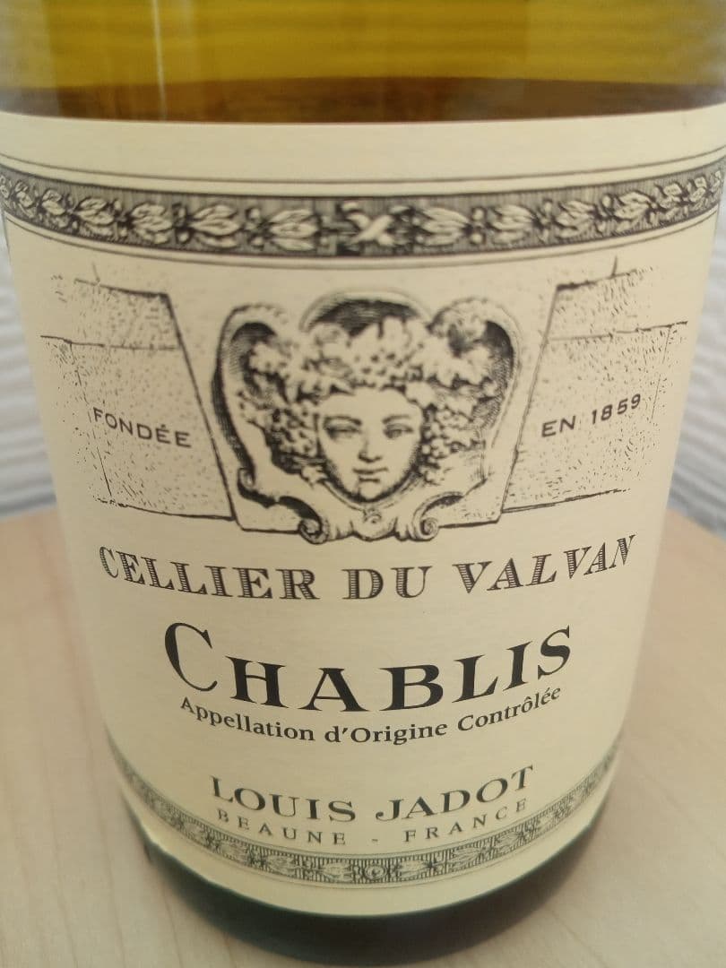 ルイ・ジャド シャブリ 3本まとめ売り