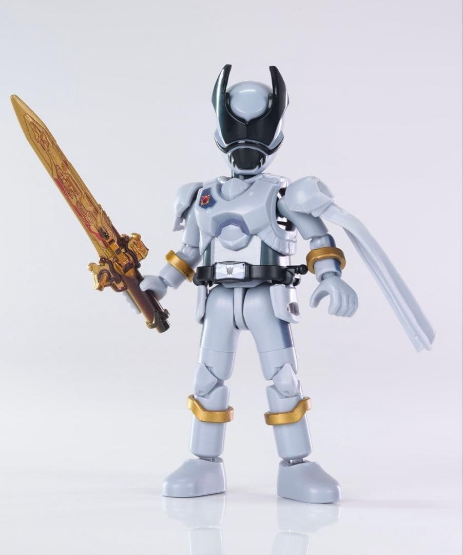 即発送 Blokees スーパー戦隊 キングオージャー 1弾 1アソート 9個入