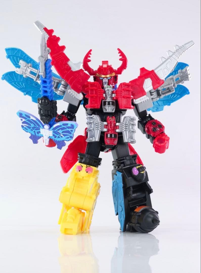 即発送 Blokees スーパー戦隊 キングオージャー 1弾 1アソート 9個入