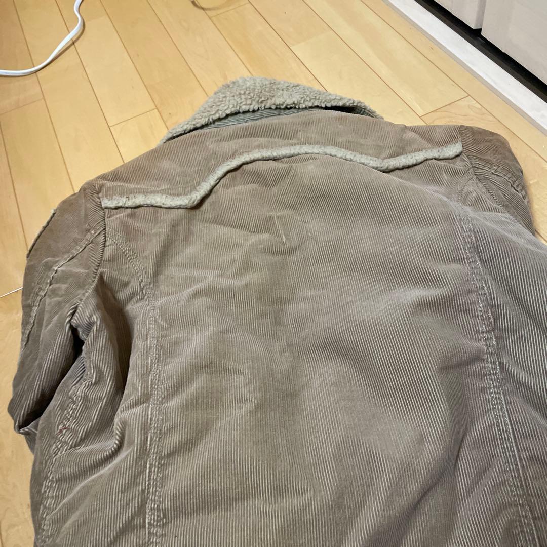 DIESEL Mサイズ コーデュロイジャケット
