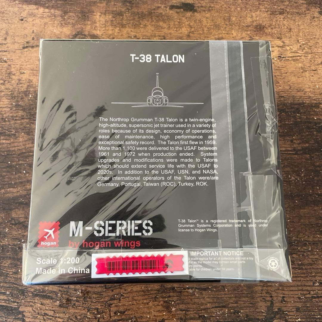 T-38A タロン アメリカ空軍 第64戦闘兵器飛行隊 ネリスAFB