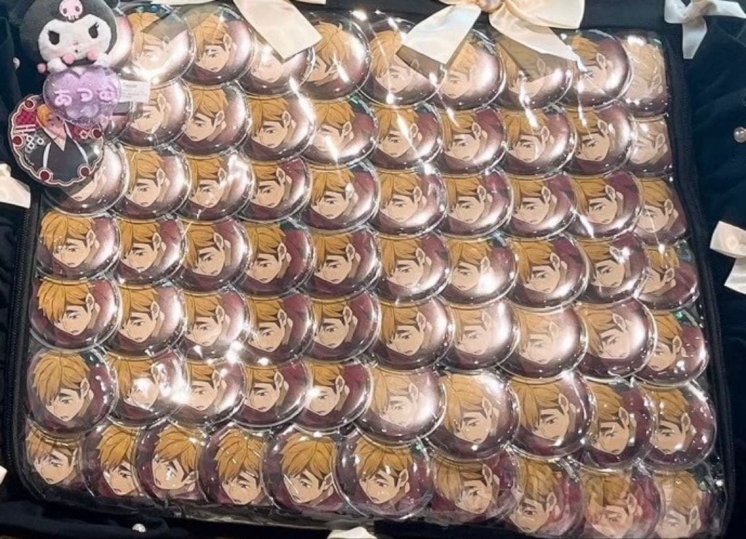 ハイキュー!! 宮侑 One Fine Day! 70個