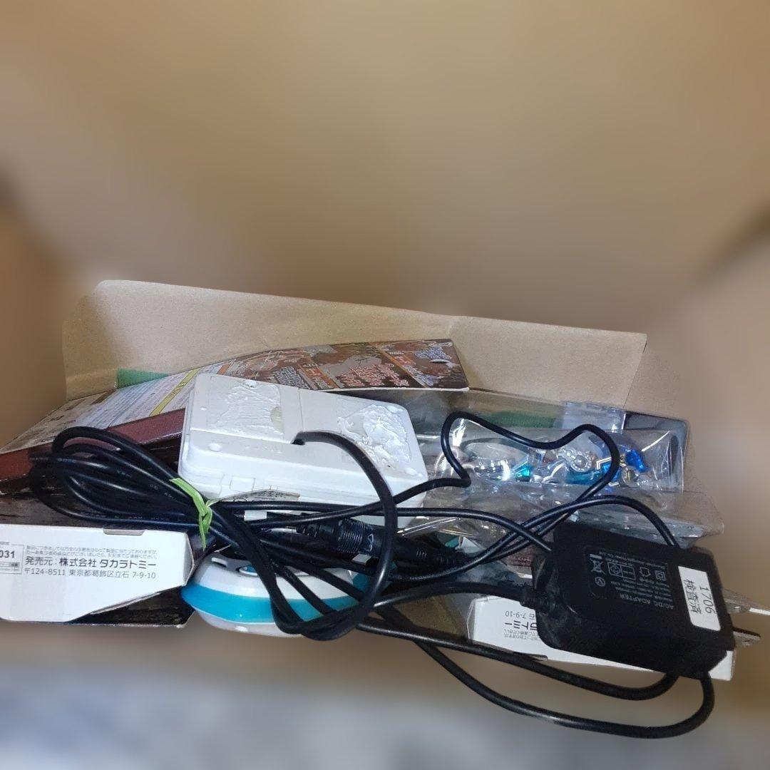 ジャンク品　スナックワールド　ディスプレイ&ジャラリーダー