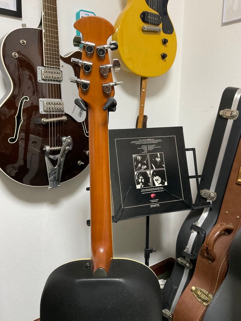 最終値下げ　Ovation Celebrity CC67 エレアコ 良音