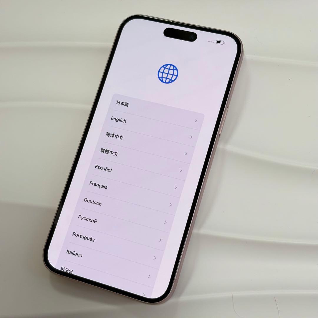 iPhone15 プラス 512gb SIMフリー