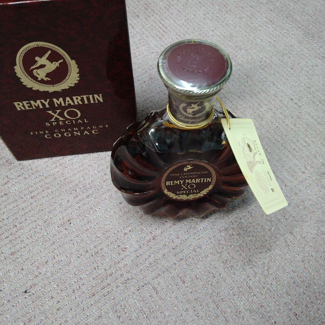 レミーマルタンREMY MARTIN XO SPECIAL ブランデー