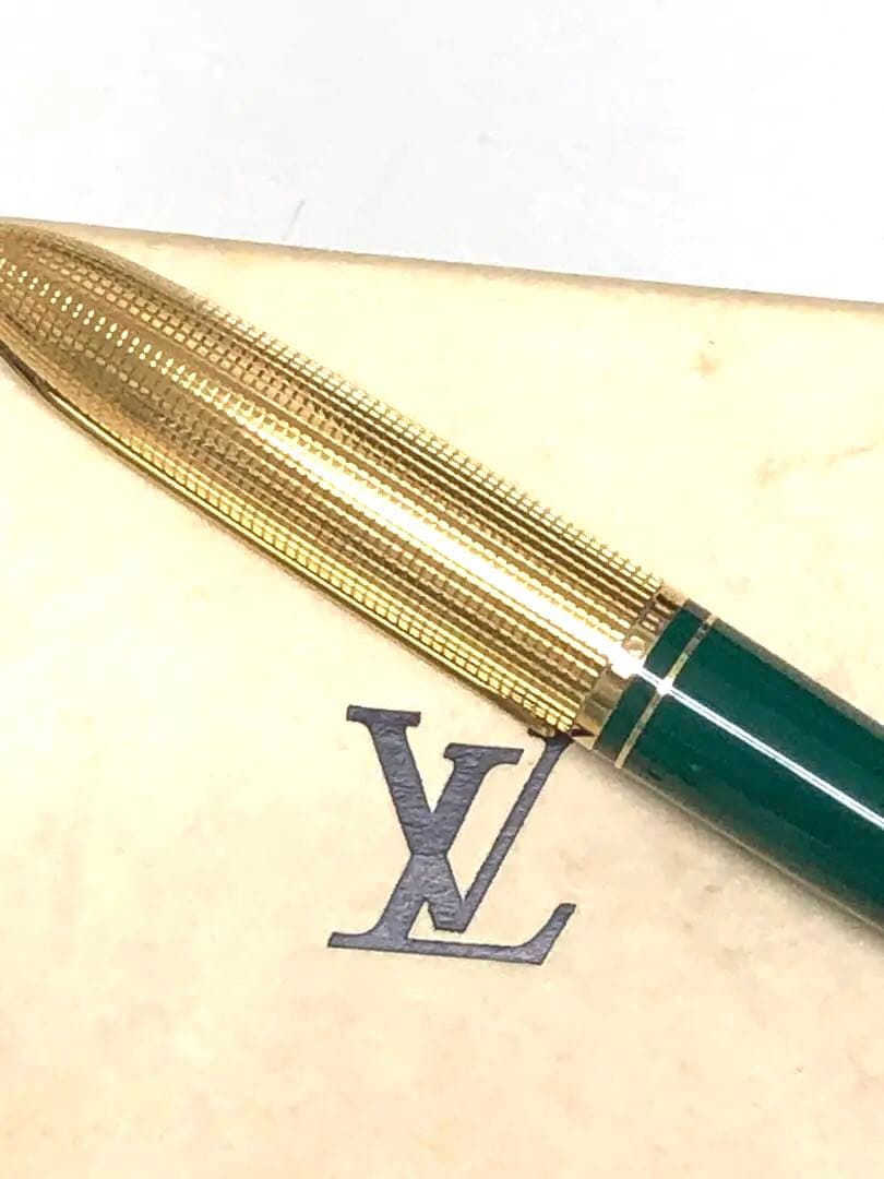 ◆本物◆未使用品ルイヴィトン★ボールペン希少品