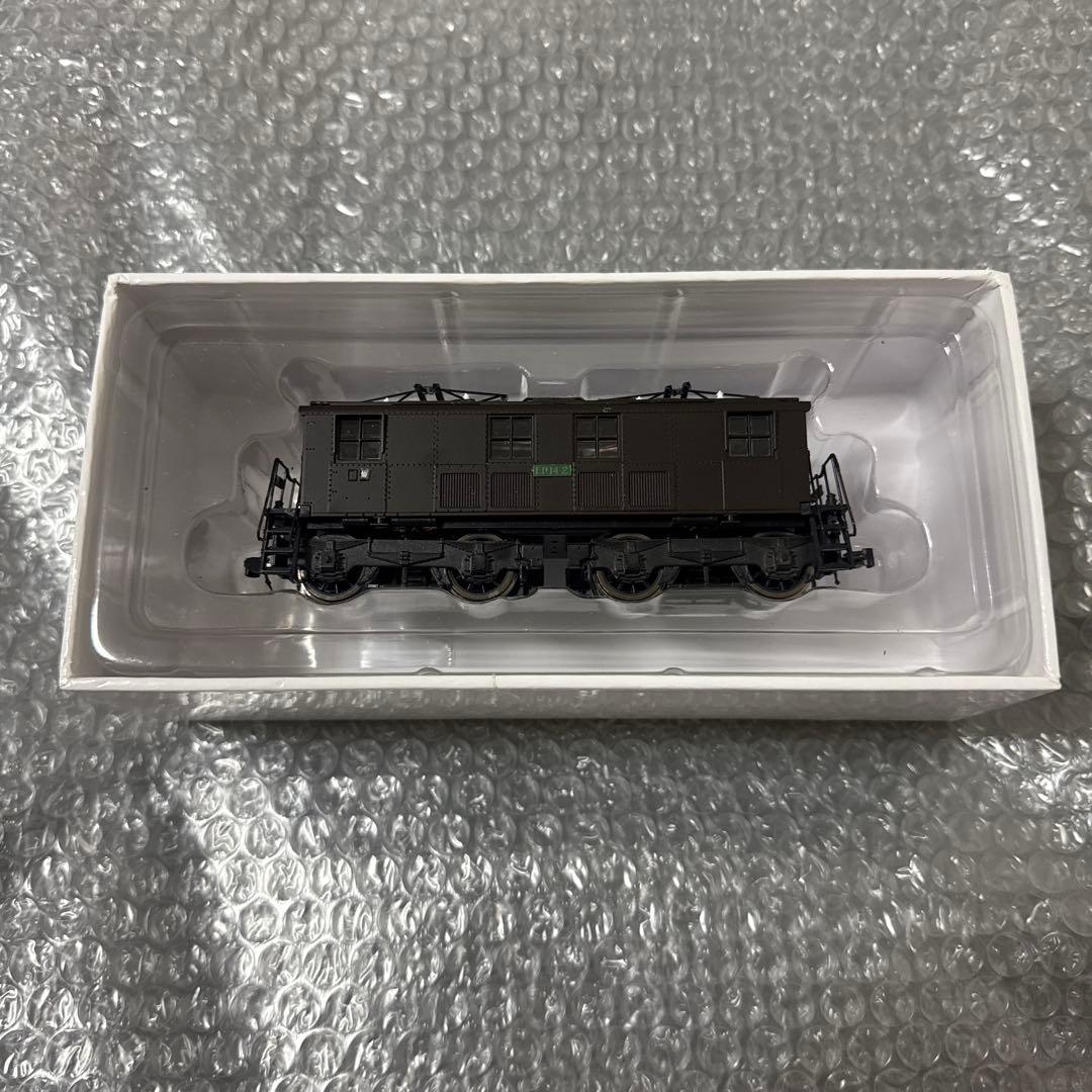 トラムウェイ ED14 鉄道模型 HOゲージ