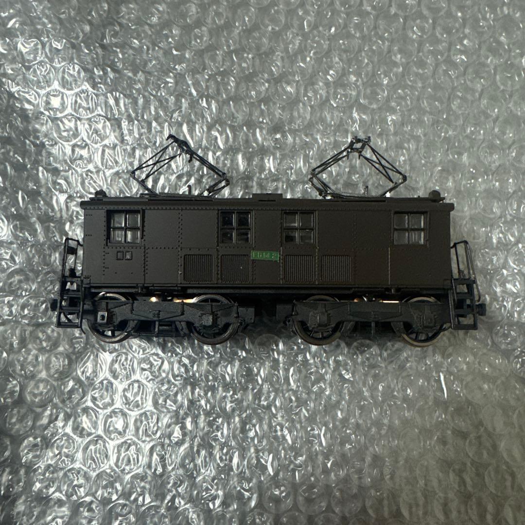 トラムウェイ ED14 鉄道模型 HOゲージ