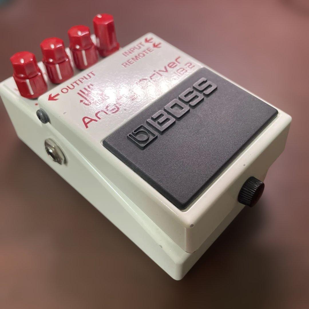 BOSS JB-2 Angry D 値下げ中