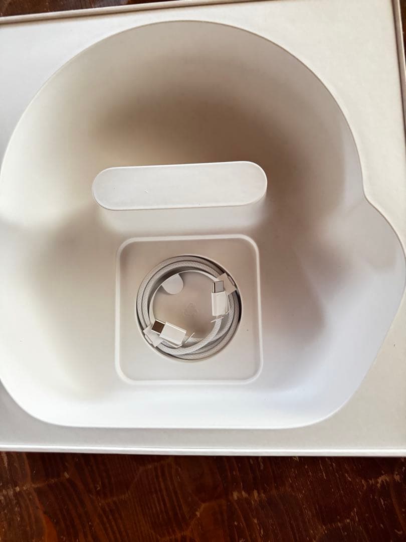 【補償、箱、付属品あり】AirPods MAX第二世代　スターライト