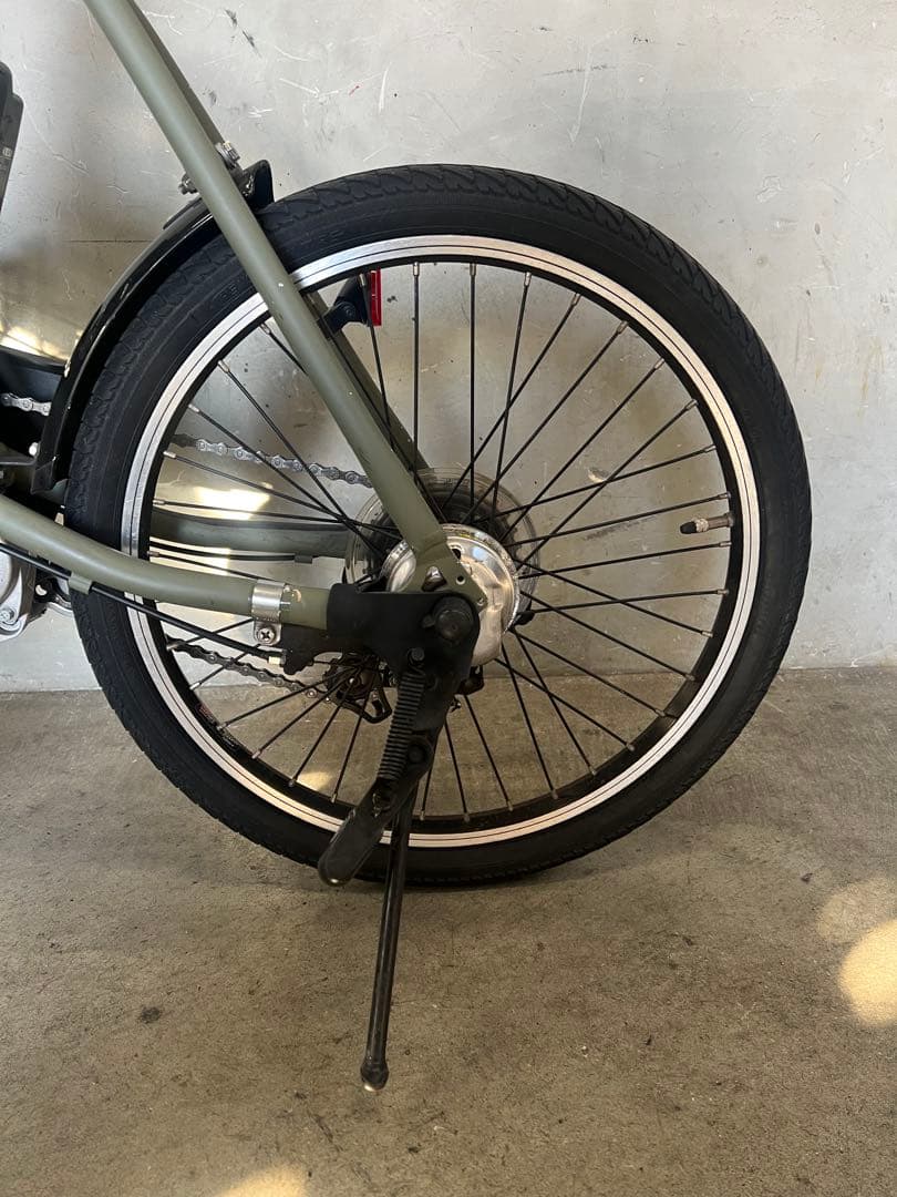 電動アシスト自転車 Panasonic Off Time オフタイム