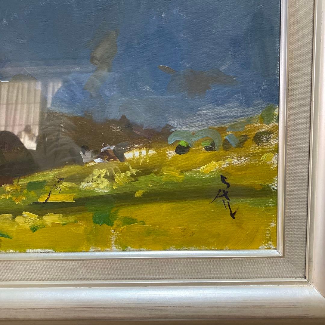 美術品　絵画　アンティーク