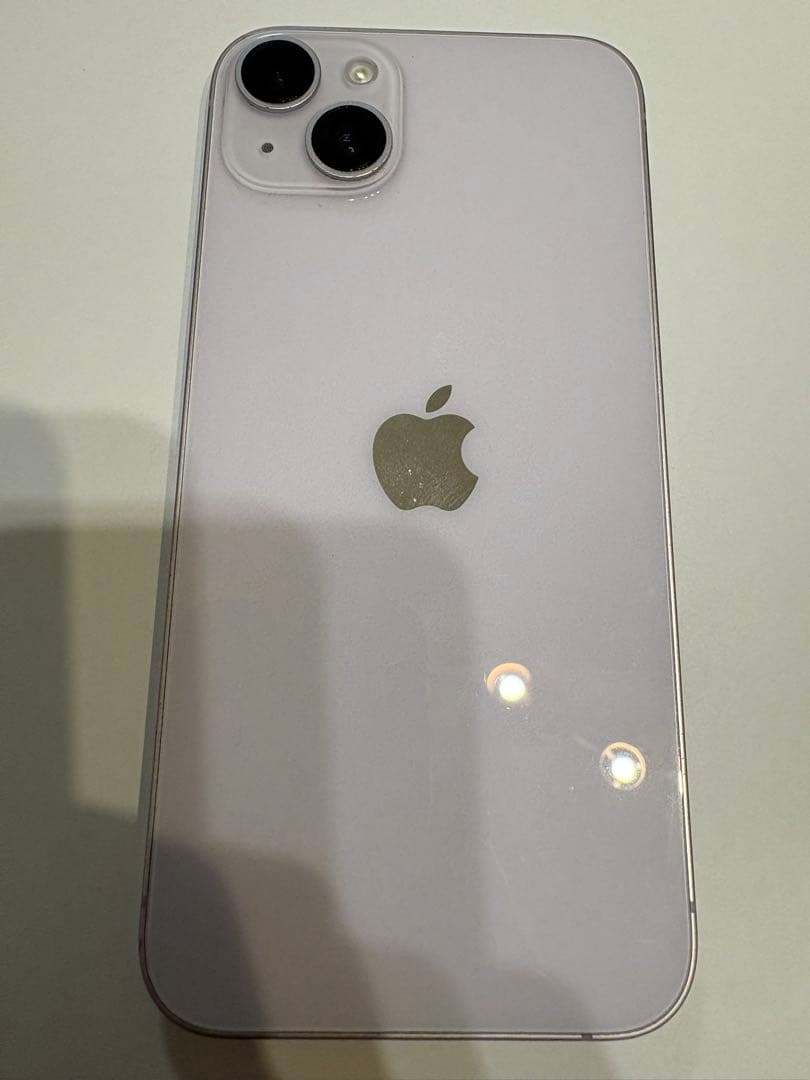 アップル iPhone14 Plus 128GB スターライト　SIMフリー