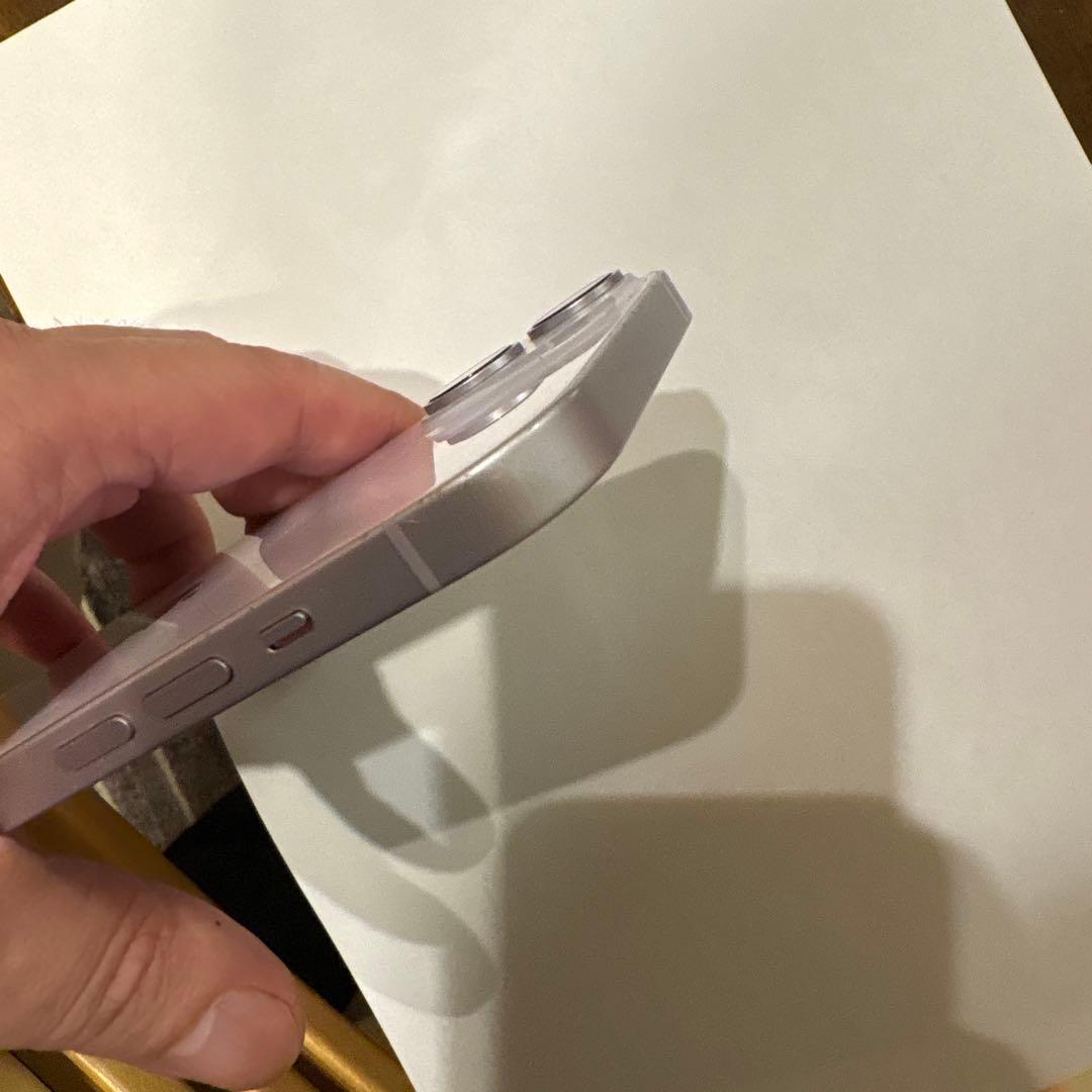 アップル iPhone14 Plus 128GB スターライト　SIMフリー