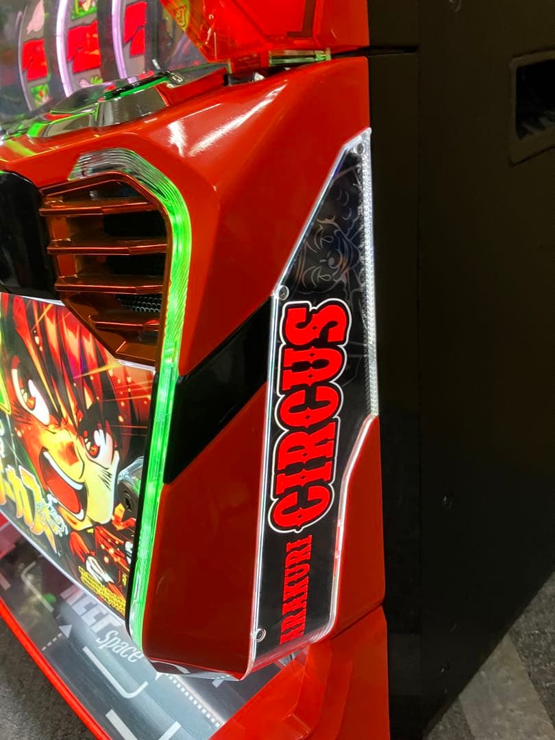 パチスロ Ｌ からくりサーカス G 簡易ユニット付 スマスロ実機 ⭕️送料無料⭕️