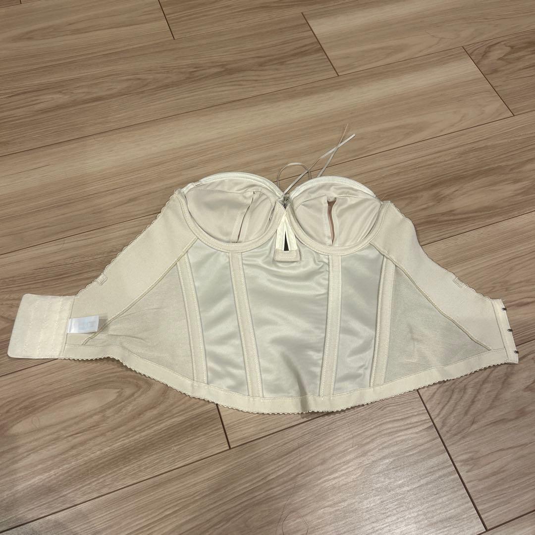 mirror mirror ブライダルインナー ビスチェ