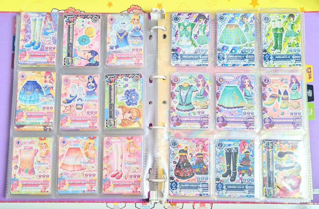 アイカツ！　プロモーションカード　PC フルコンプリート　229枚