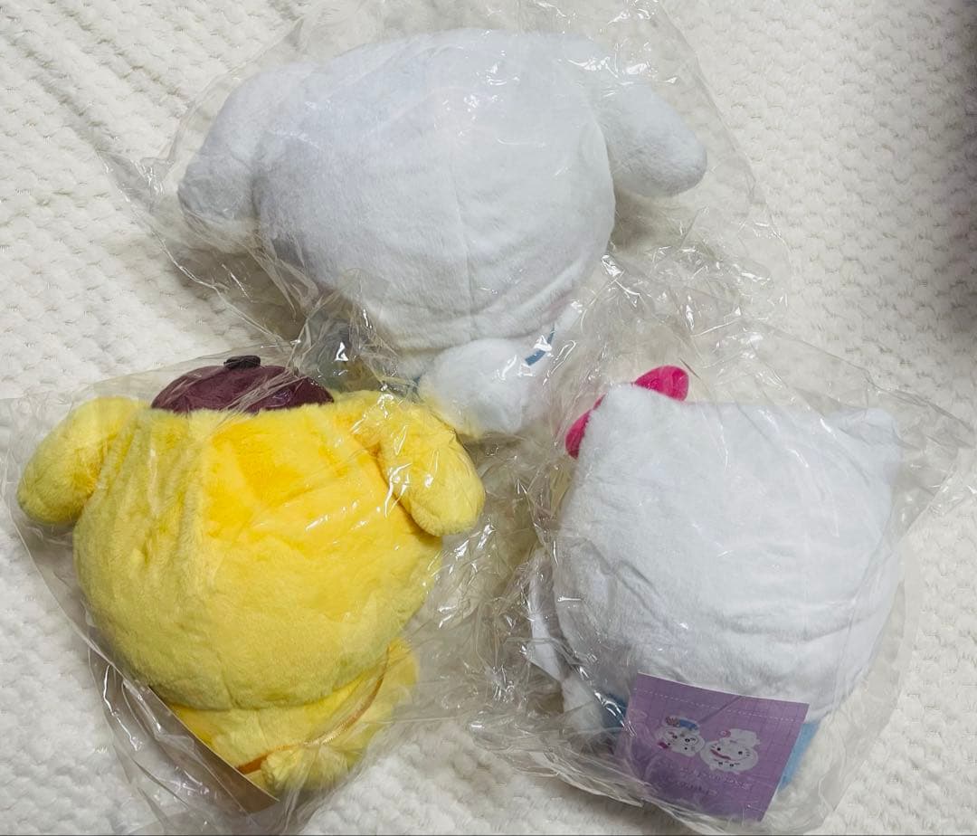 ちいかわ×サンリオキャラクターズ