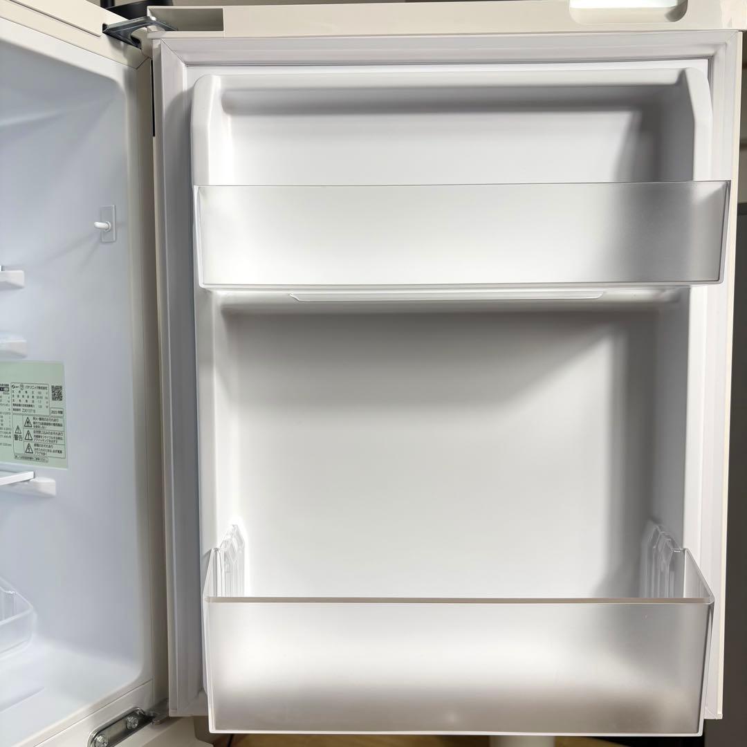 2023年 冷蔵庫 一人暮らし 単身用 小型 3ヶ月保証 送料無料 パナソニック