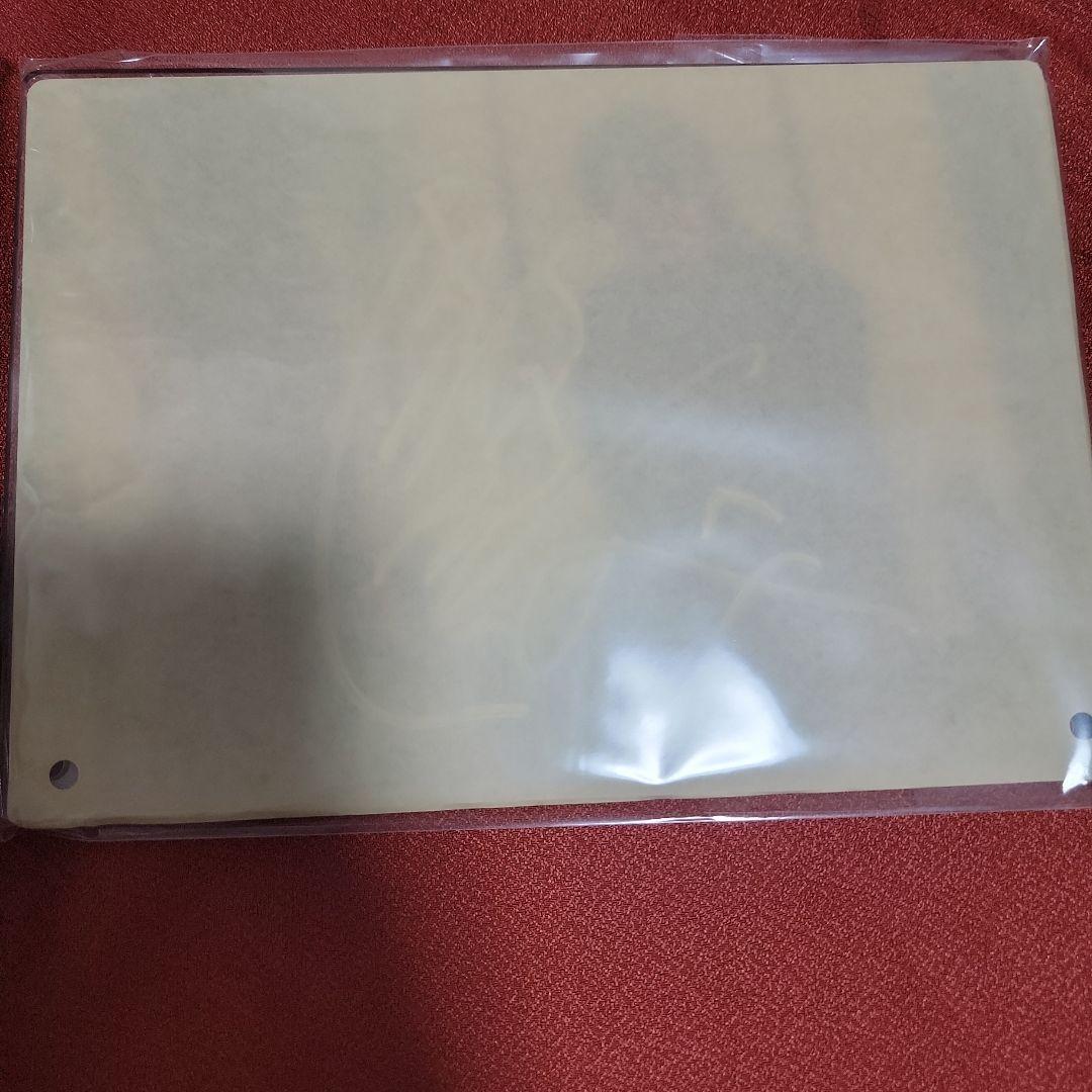 限定価格　木村達成　直筆サイン入り　誕生日記念アクリルフォトプレート7種セット