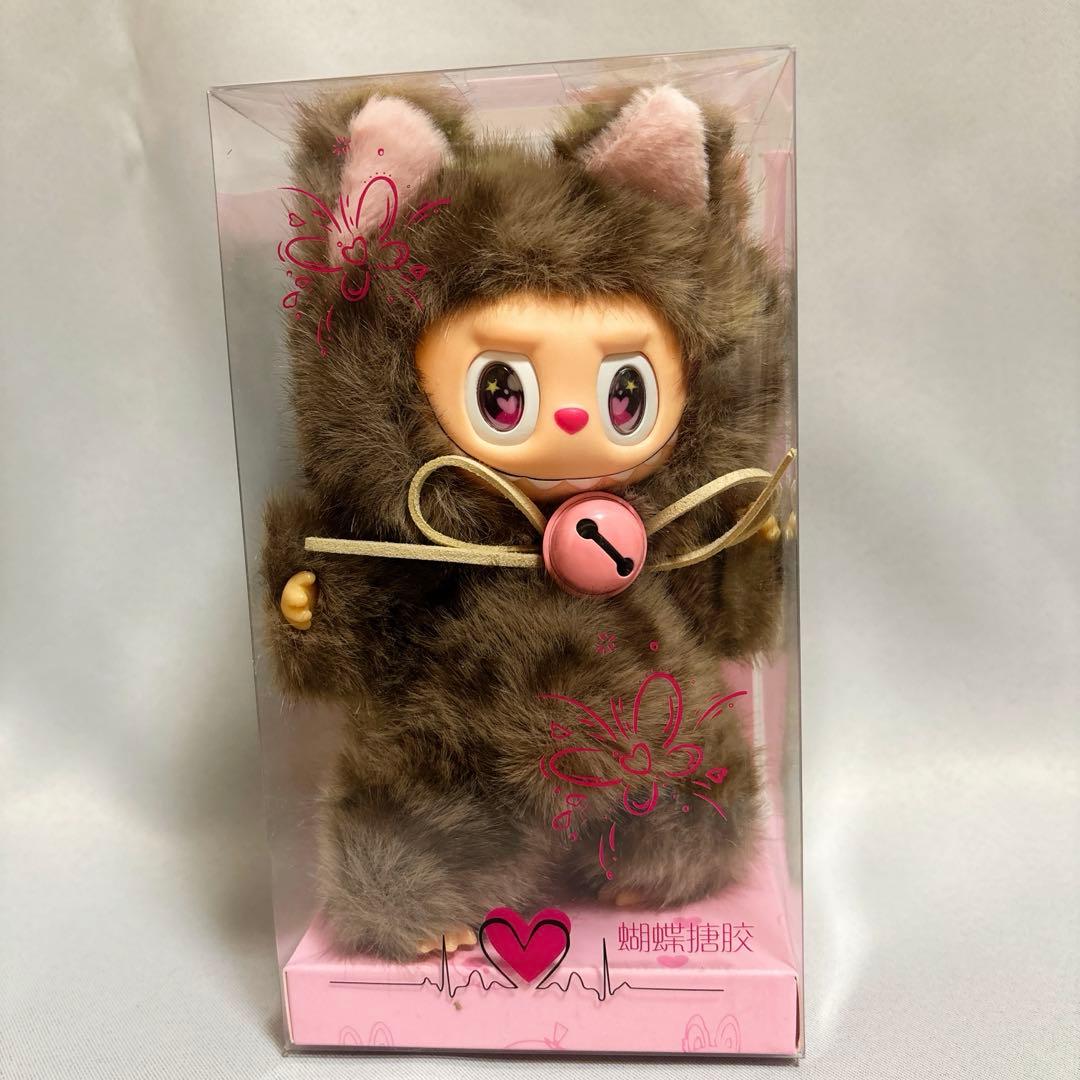 猫ラブブZIMOMO（しっぽマグネットタイプ）ラブブ猫