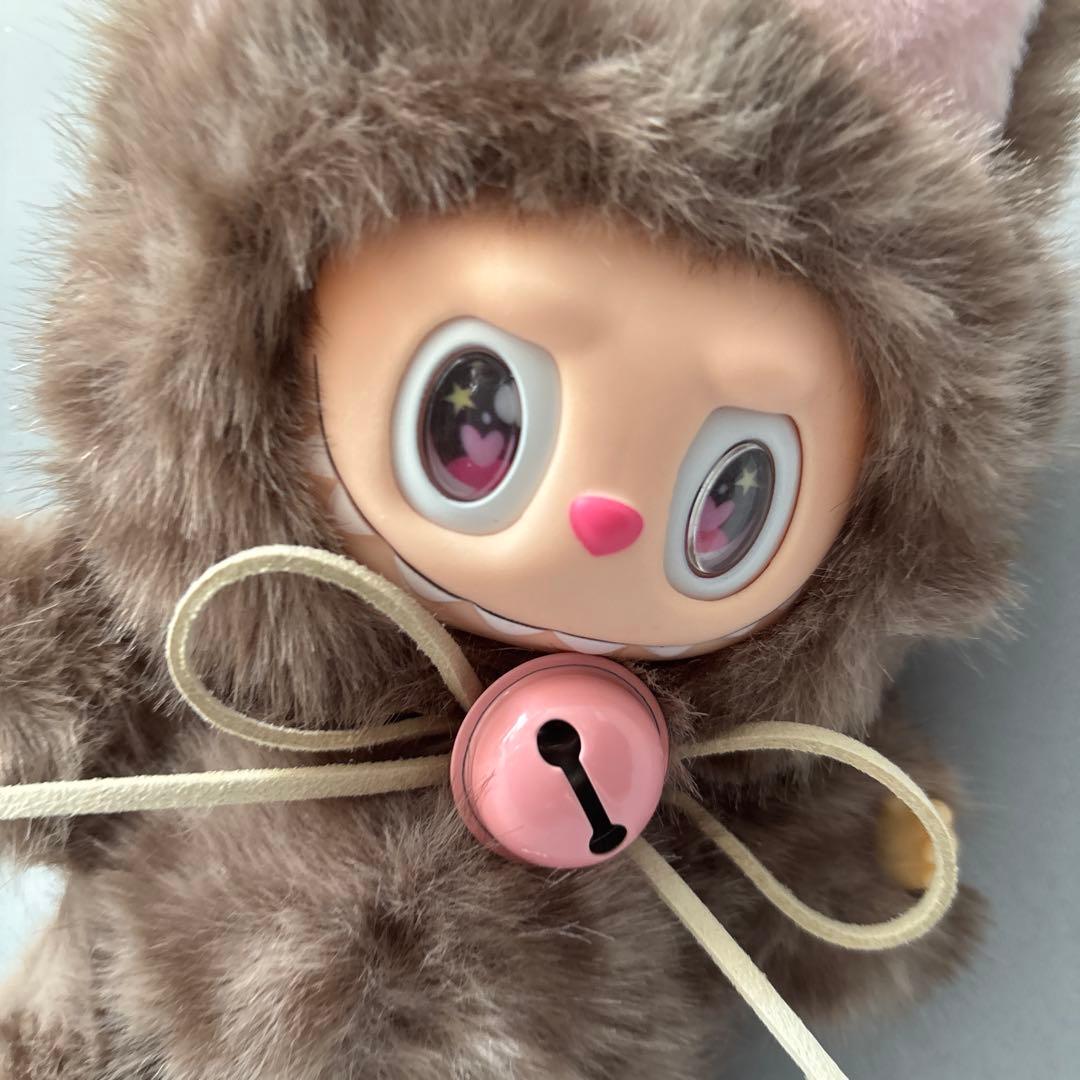 猫ラブブZIMOMO（しっぽマグネットタイプ）ラブブ猫